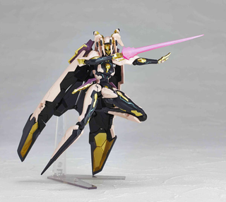 Illustration for article titled Zone of the Enders Is Pretty in Pink